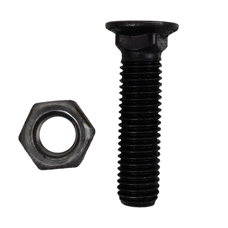 Bullone tspqst 120° M12x50 con dado confezione da 25 pezzi