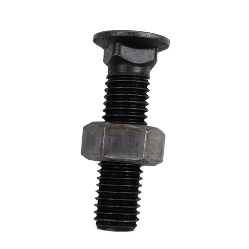 Bullone tspqst 120° M12x50 con dado confezione da 25 pezzi