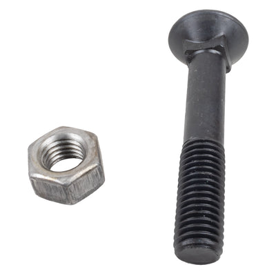 Bullone tspqst 120° M12x70 con dado confezione da 25 pezzi