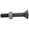 Bullone tspqst 120° M12x70 con dado confezione da 25 pezzi