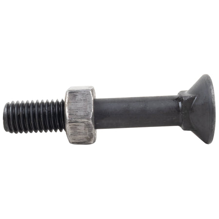 Bullone tspqst 120° M12x70 con dado confezione da 25 pezzi