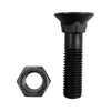 Bullone tspqst 90° M14x60 con dado confezione da 25 pezzi