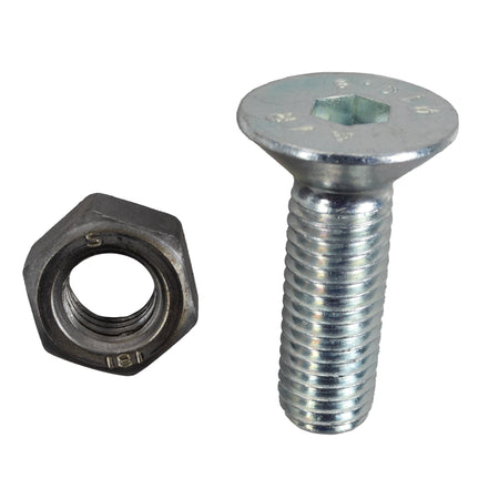 Bullone tspei M12x40 confezione da 25 pezzi