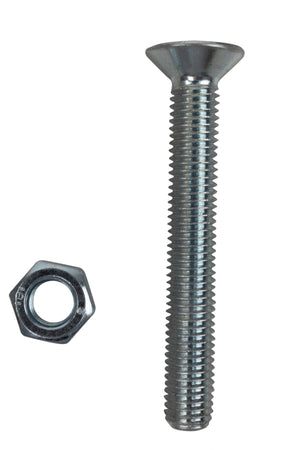 Bullone tspei M12x90 confezione da 25 pezzi