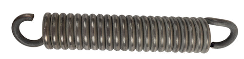 Molla tiller 383mm con gancio aperto Ø 12mm adattabile Nardi