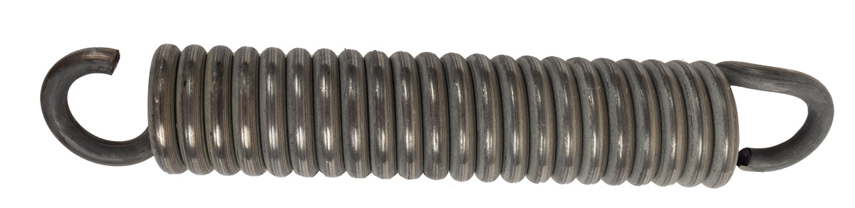 Molla tiller 383mm con gancio aperto Ø 12mm adattabile Nardi