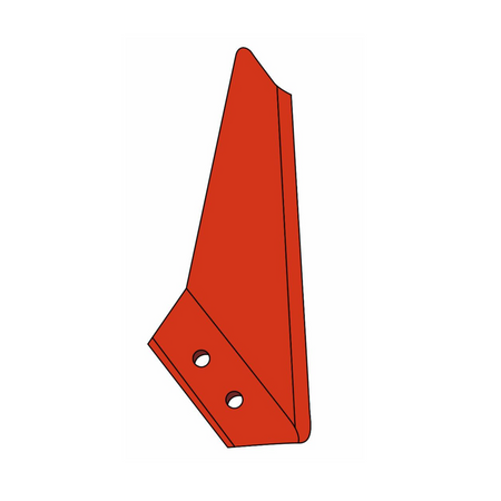 Coltello vomere adattabile Kverneland 073092 sx