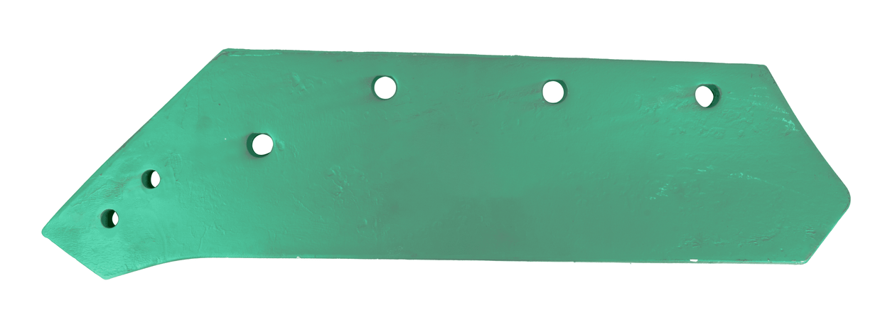 Vomere sx 16" adattabile Kverneland 073005