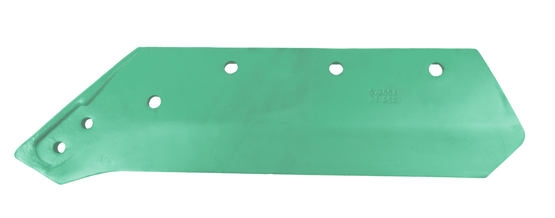 Vomere dx 16" adattabile Kverneland 073004