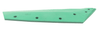 Vomere dx 16 adattabile Kverneland 073004