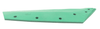 Vomere dx 16 adattabile Kverneland 073004