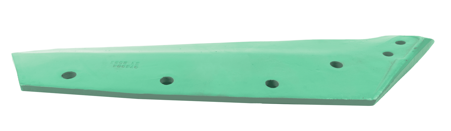Vomere dx 16" adattabile Kverneland 073004