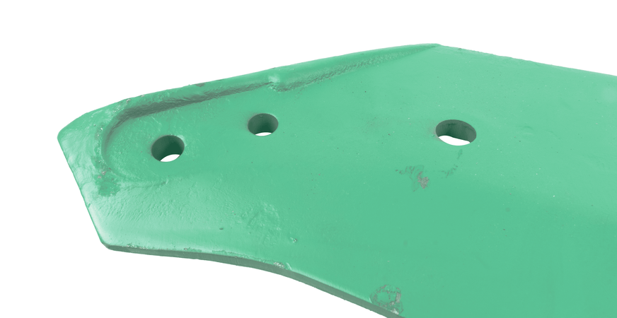 Vomere dx 16" adattabile Kverneland 073004