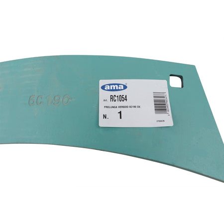 Prolunga versoio 6C190 dx adattabile a Nardi 6C 190