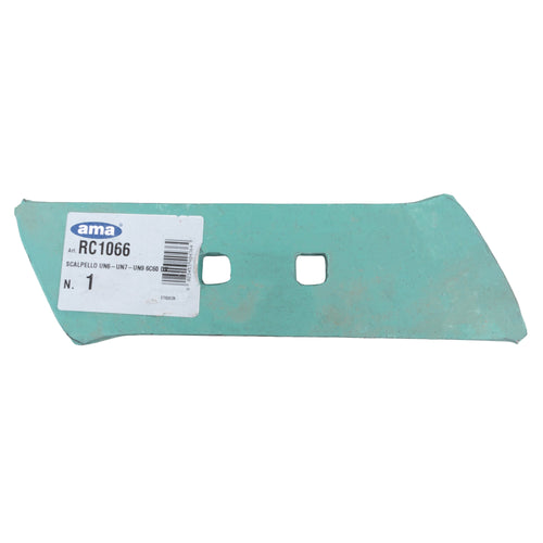 Scalpello adattabile Nardi UN6-UN9-CN9 6C 60 2 fori dx