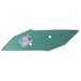 Scalpello adattabile Nardi 8C S60 sx