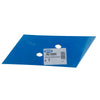 Punta reversibile con riporto di saldatura adattabile V Overum 85143 sx