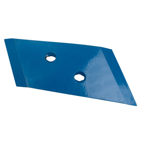 Punta reversibile con riporto di saldatura adattabile V Overum 85143 sx