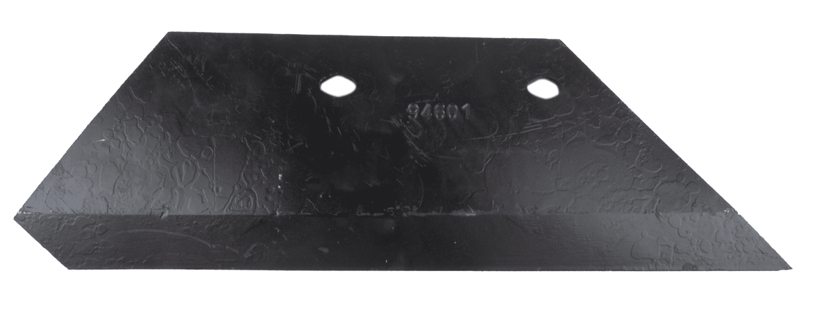 Vomere adattabile XL Overum 16" sx