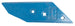 Punta adattabile Lemken 3364050 dx