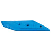 Punta dx adattabile Lemken 3364150 con riporto di saldatura