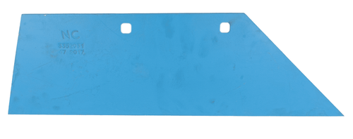 Vomere 18 adattabile Lemken 3352031 sx