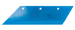 Vomere 20 adattabile Lemken 3352034 dx