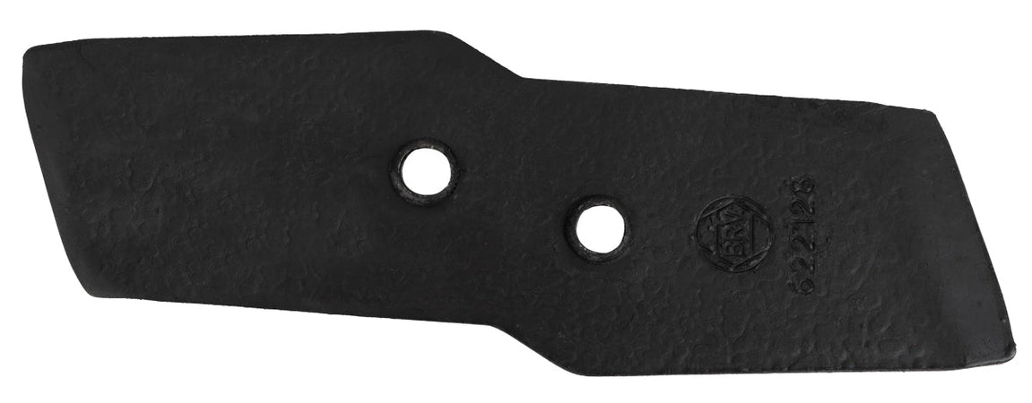 Punta aratro reversibile adattabile Kuhn 622128 dx