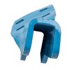 Supporto avanvomere adattabile Lemken 4570841 sx