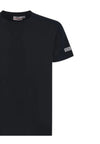 GCDS T-SHIRT ESSENTIALS T-SHIRT da uomo