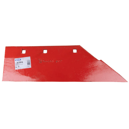 Vomere corpi a scalpello adattabile Sogema 2 Vsl sx