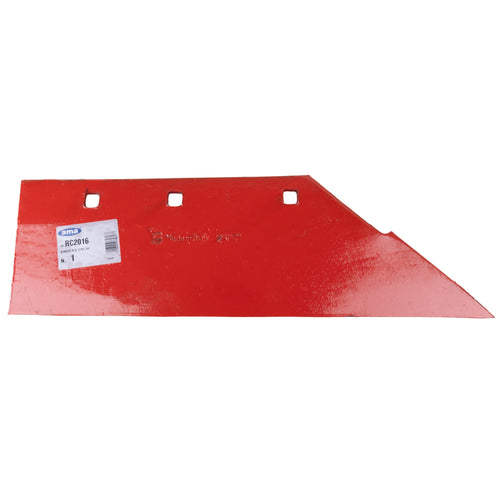 Vomere corpi a scalpello adattabile Sogema 2 Vsl sx