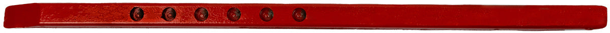Scalpello sx Ama per aratri adattabile a Sogema e Viviani 35x35