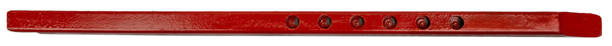 Scalpello sx Ama per aratri adattabile a Sogema e Viviani 35x35