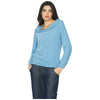 Relish blusa color polvere Leona RDA2403009016 Camicie Relish