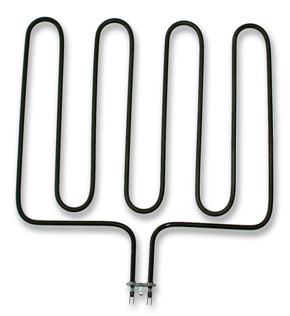 Bistecchiera griglia elettrica in acciaio inox 2700 Watt Made in Italy La Stella - G10