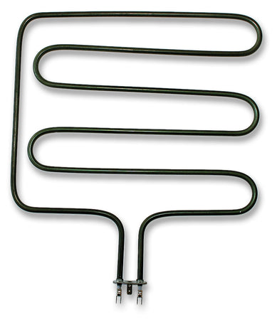 Bistecchiera griglia elettrica in acciaio inox 2000 Watt Made in Italy La Stella - G8