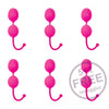 AC70526 RealGOOS® LIFELIKE TOYS PALLINE VAGINALI LOVE KEGEL BEN WA GEISHA BALLS OFFERTA 5+1 FREE
