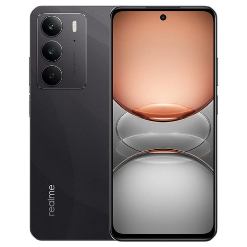 REALME C75 (BLACK) - SMARTPHONE 6.7 - RAM 8GB - STORAGE 256GB - ITA