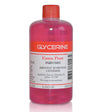 GLYCERINE EXTRA PURE (RED) 100 ML PER CORPO