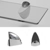 Reggimensola Clips 450X350 Cromo