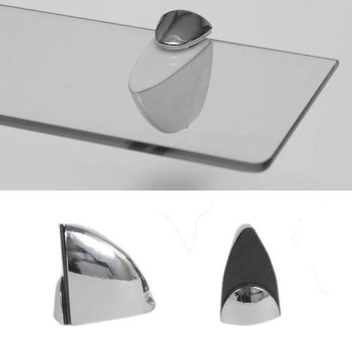 Reggimensola Clips 450X350 Cromo