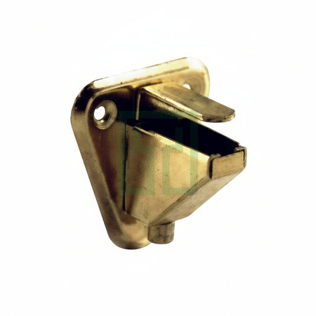 Reggimensola Per Vetro Ferro Ottonato Mm30 Pz2