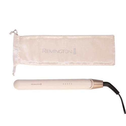 Piastra REMINGTON S4740 Shea Soft  5 temperature da 150 a 230  Rivestimento Advanced Ceramic arricchito con olio di karitè