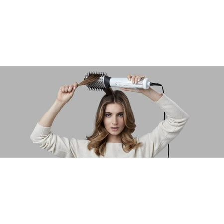 Spazzola a soffietto REMINGTON AS8901 HYDRAluxe  2 velocità, 3 temperature  spazzola ovale con funzione hydracare