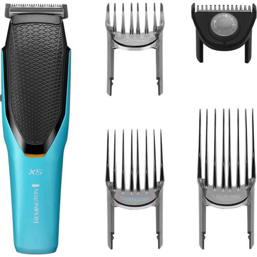 Tagliacapelli - REMINGTON - HC5000 X5 Power Xseries - 75 min - Turbo - Blu