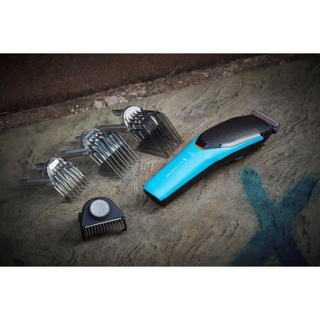 Tagliacapelli - REMINGTON - HC5000 X5 Power Xseries - 75 min - Turbo - Blu