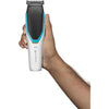 Tagliacapelli - REMINGTON - HC4000 X4 Power Xseries - Durata della batteria 60 min - Design bianco/blu