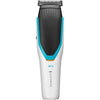 Tagliacapelli - REMINGTON - HC4000 X4 Power Xseries - Durata della batteria 60 min - Design bianco/blu