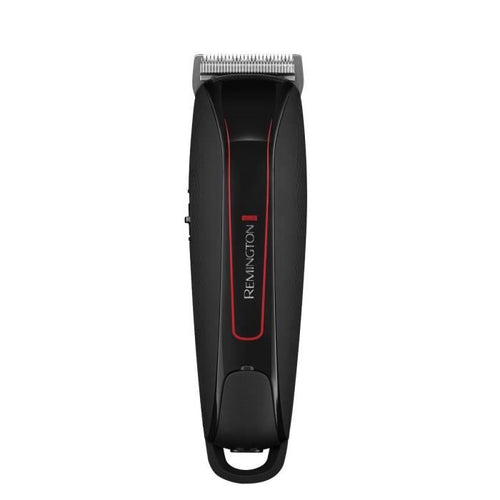 Tagliacapelli REMINGTON HC550 Easy Fade Pro  cordless  impermeabile  guide fisse, inclinate e per il taglio delle orecchie